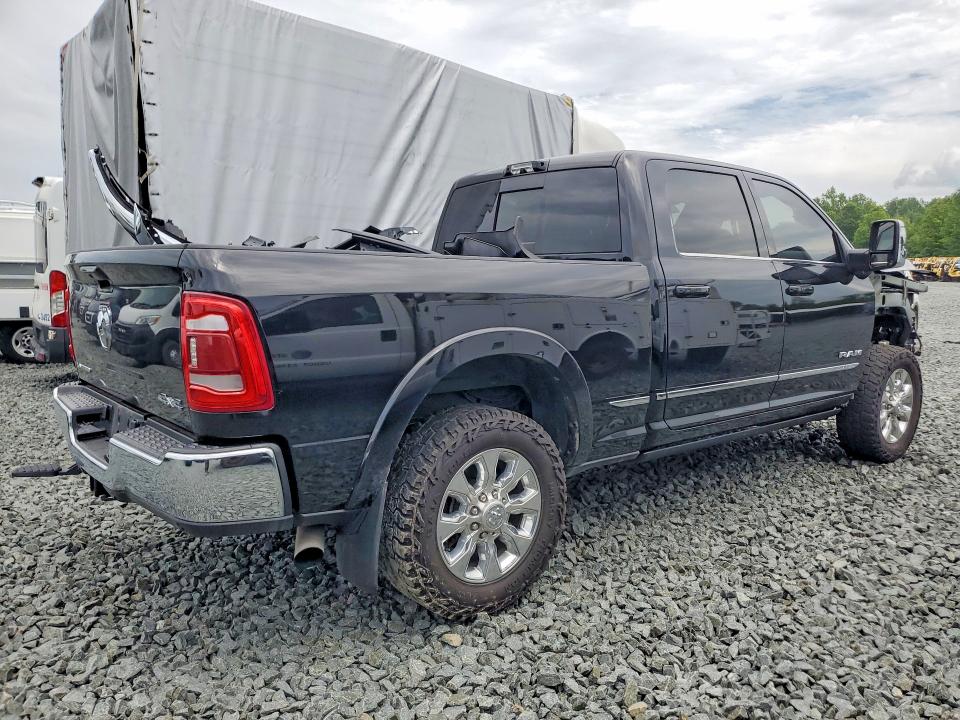 Продажа на аукционе авто 2023 Ram 3500, vin: 3C63R3SL1PG604570, номер лота: 57512036