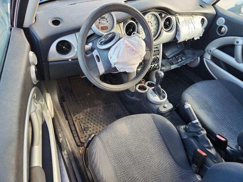 Продажа на аукционе авто 2003 Mini Cooper, vin: WMWRC33443TJ50921, номер лота: 55465976