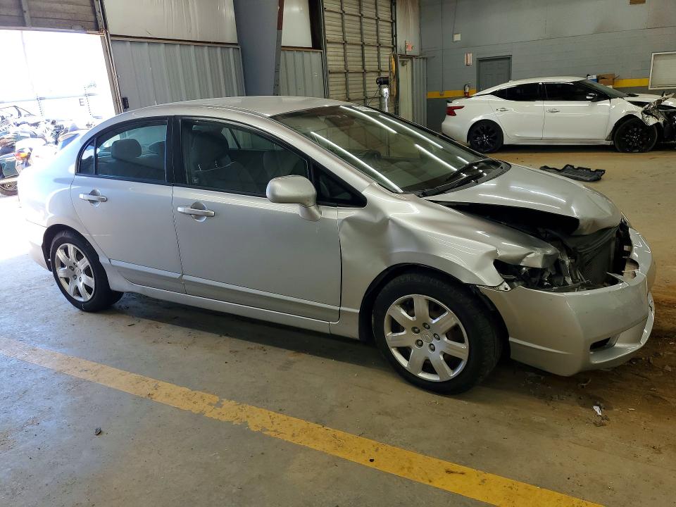 Продажа на аукционе авто 2010 Honda Civic, vin: 2HGFA1F53AH329631, номер лота: 57544396