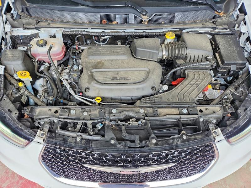 Aukcja sprzedaży 2025 Chrysler Pacifica, vin: 2C4RC1BG9SR548375, numer aukcji: 57709716