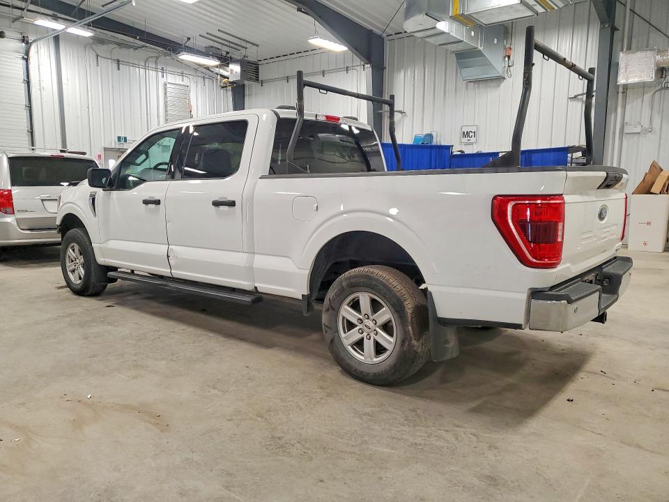 2023 Ford F150 მანქანა იყიდება აუქციონზე, vin: 1FTFW1E85PKF64156, აუქციონის ნომერი: 57652256