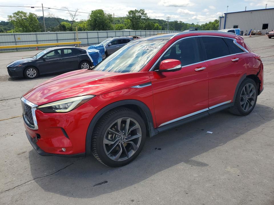 2019 Infiniti Qx50 მანქანა იყიდება აუქციონზე, vin: 3PCAJ5M35KF113854, აუქციონის ნომერი: 57956456