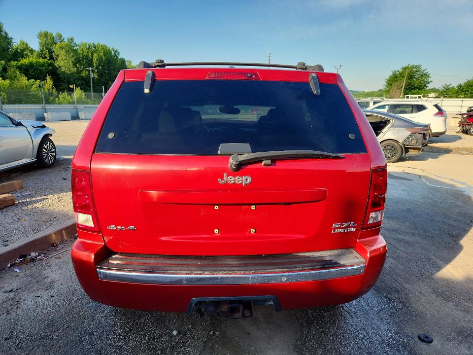 Aukcja sprzedaży 2005 Jeep Grand Cherokee, vin: 1J4HR58225C616102, numer aukcji: 57749276
