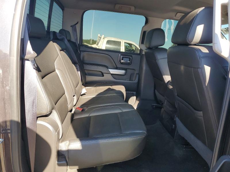 Продажа на аукционе авто 2016 Chevrolet Silverado, vin: 3GCUKREC3GG126233, номер лота: 58442986