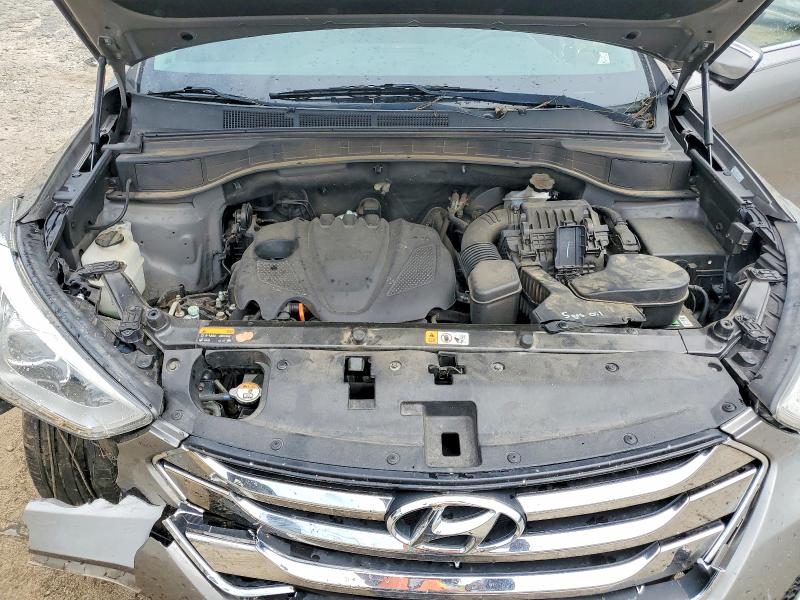 Продажа на аукционе авто 2013 Hyundai Santa Fe Sport, vin: 5XYZU3LB3DG025646, номер лота: 57905506
