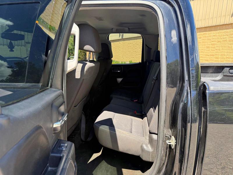 2016 Chevrolet Silverado მანქანა იყიდება აუქციონზე, vin: 1GCVKREC2GZ308669, აუქციონის ნომერი: 56131086