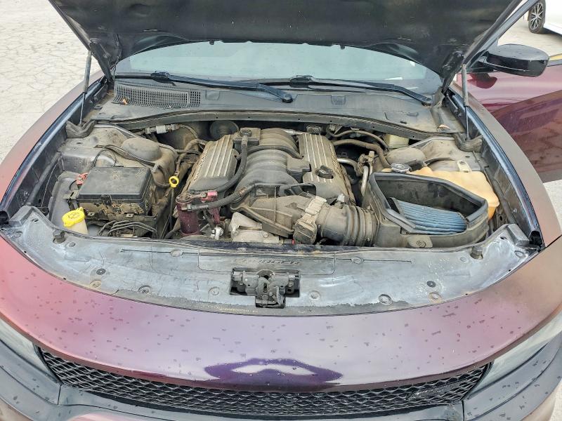 2016 Dodge Charger მანქანა იყიდება აუქციონზე, vin: 2C3CDXEJ5GH100178, აუქციონის ნომერი: 56176426