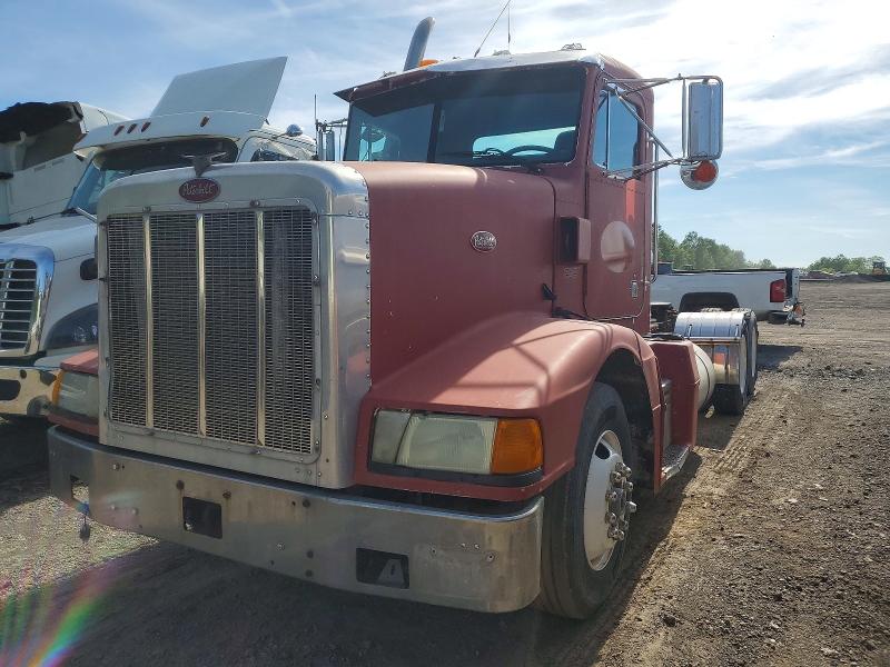Aukcja sprzedaży 1991 Peterbilt 377, vin: 1XPCDB9X3MD296450, numer aukcji: 55162856