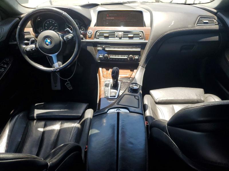 Продаж на аукціоні авто 2017 Bmw 650, vin: WBA6D4C52HD977865, номер лоту: 56100836