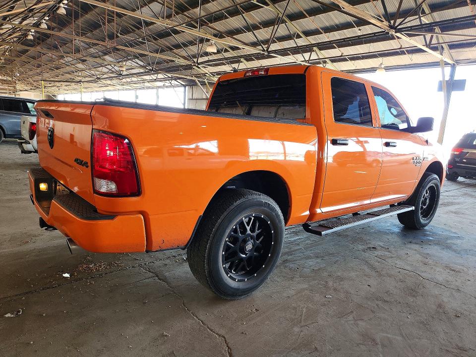 Aukcja sprzedaży 2019 Ram 1500 Classic, vin: 1C6RR7KT3KS620224, numer aukcji: 55747656