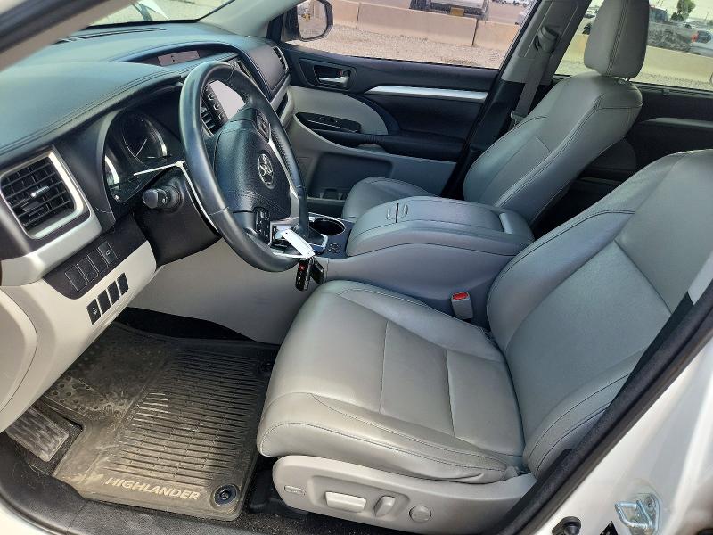 Aukcja sprzedaży 2016 Toyota Highlander, vin: 5TDJKRFH1GS273066, numer aukcji: 56284656