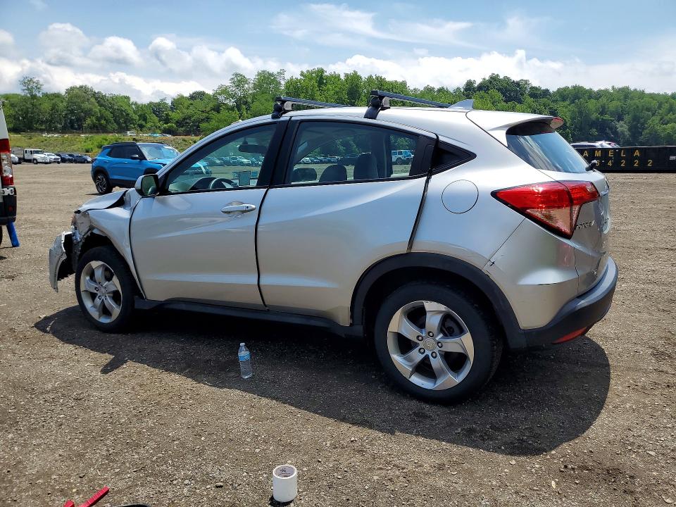 59066166 :رقم المزاد ، 3CZRU5H32GM716326 vin ، 2016 Honda Hr-v مزاد بيع