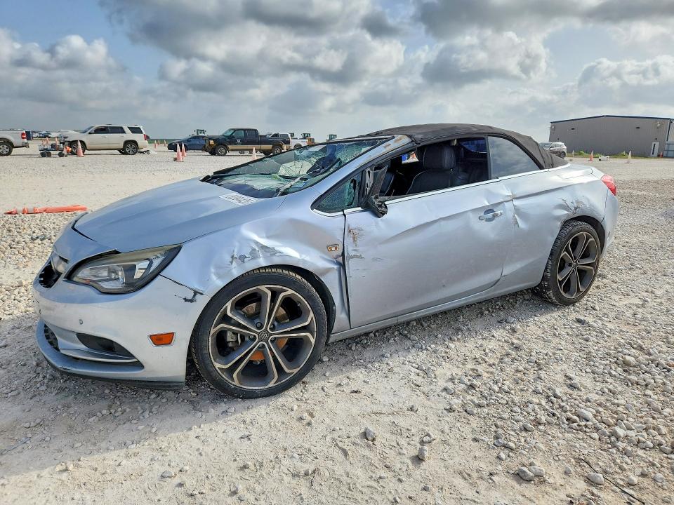 Продажа на аукционе авто 2016 Buick Cascada, vin: W04WT3N50GG076952, номер лота: 58994426