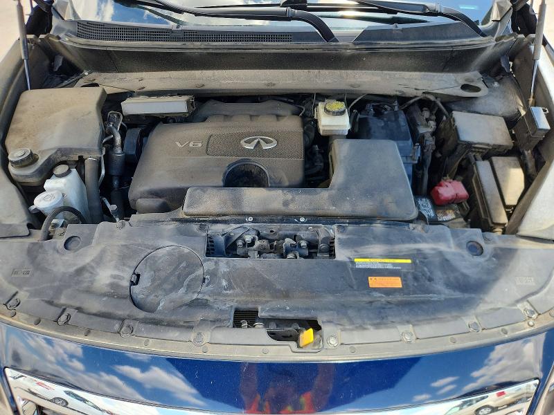 56929686 :رقم المزاد ، 5N1DL0MN9KC505269 vin ، 2019 Infiniti Qx60 مزاد بيع