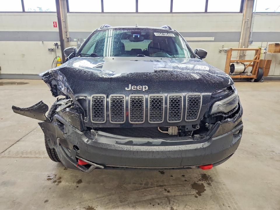 Продажа на аукционе авто 2020 Jeep Cherokee, vin: 1C4PJMBN1LD546959, номер лота: 55419546