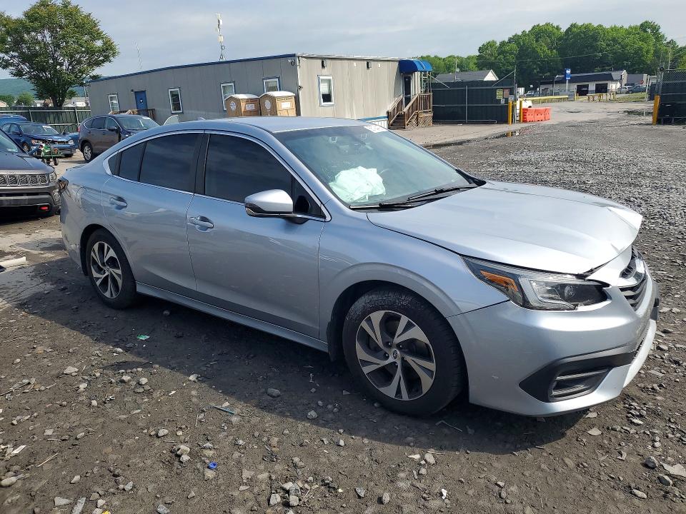 2021 Subaru Legacy მანქანა იყიდება აუქციონზე, vin: 4S3BWAD6XM3018702, აუქციონის ნომერი: 56794436