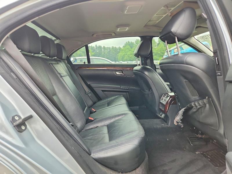 Aukcja sprzedaży 2007 Mercedes-benz S, vin: WDDNG71X77A046814, numer aukcji: 58711126