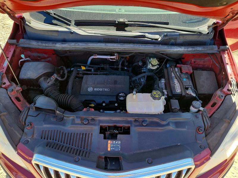 Продаж на аукціоні авто 2016 Buick Encore, vin: KL4CJASB1GB697699, номер лоту: 59381226