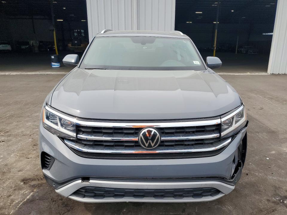 Продажа на аукционе авто 2022 Volkswagen Atlas Cross Sport, vin: 1V2JE2CA7NC222240, номер лота: 56532156