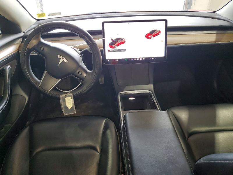 Aukcja sprzedaży 2022 Tesla Model 3, vin: 5YJ3E1EA7NF368626, numer aukcji: 85605545