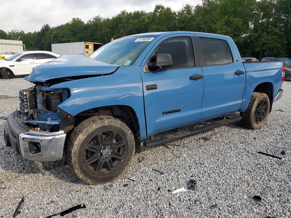 Auction sale of the 2020 Toyota Tundra, vin: 5TFEY5F15LX261101, lot number: 57748336