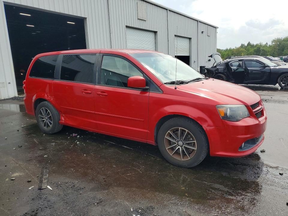 55576776 :رقم المزاد ، 2C4RDGEG9FR591924 vin ، 2015 Dodge Grand Caravan مزاد بيع