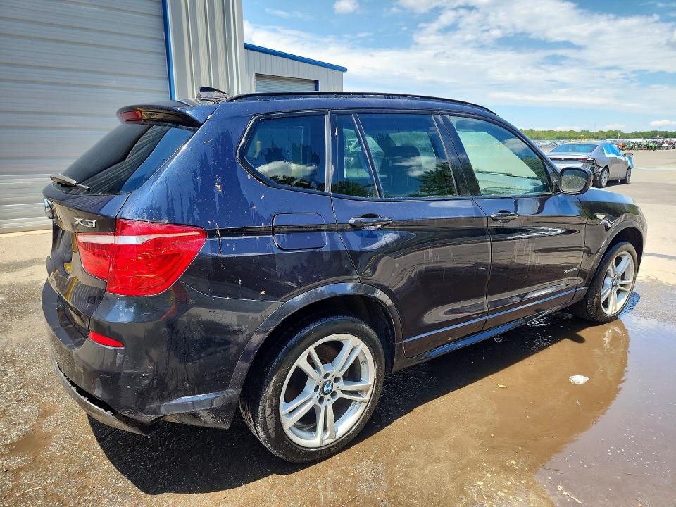 56341566 :رقم المزاد ، 5UXWX9C57D0D07349 vin ، 2013 Bmw X3 مزاد بيع