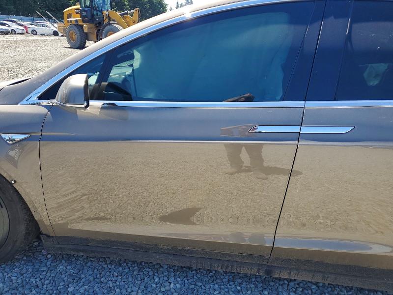 Aukcja sprzedaży 2016 Tesla Model X, vin: 5YJXCAE48GF000461, numer aukcji: 57907496