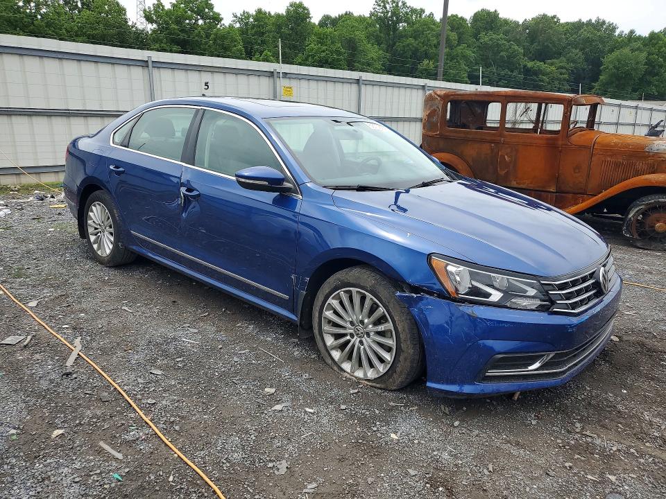 Продажа на аукционе авто 2016 Volkswagen Passat, vin: 1VWBT7A36GC005873, номер лота: 58708376