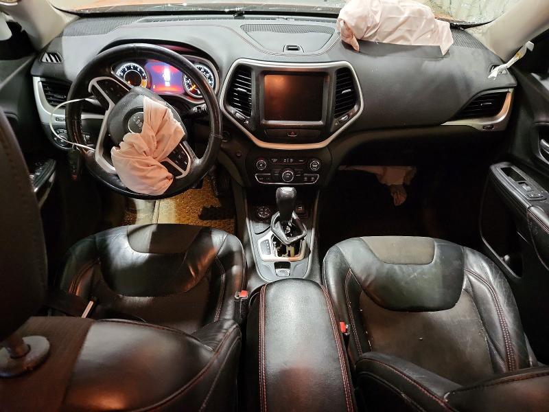 Продаж на аукціоні авто 2015 Jeep Cherokee, vin: 1C4PJMBS0FW544148, номер лоту: 57714816