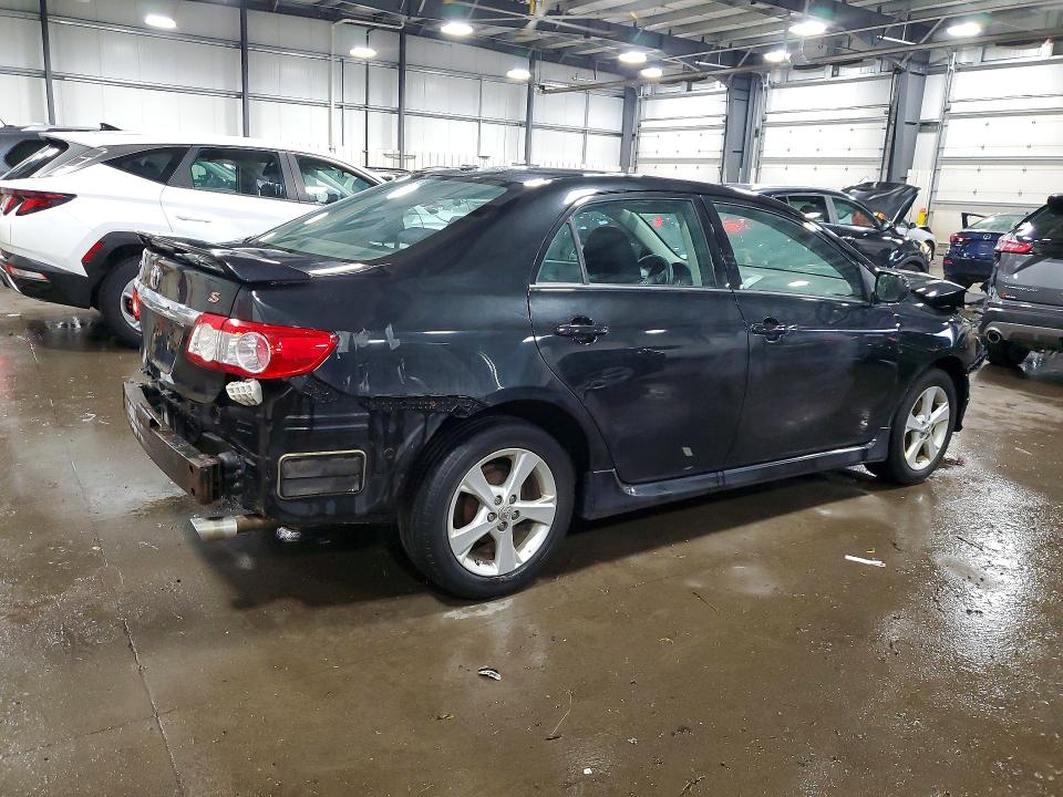 Продажа на аукционе авто 2011 Toyota Corolla, vin: 2T1BU4EE8BC558471, номер лота: 56296526