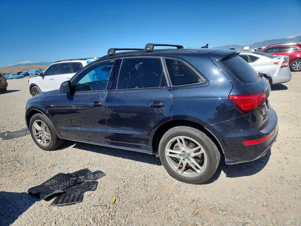 Aukcja sprzedaży 2016 Audi Q5, vin: WA1DVAFP1GA034945, numer aukcji: 57150956