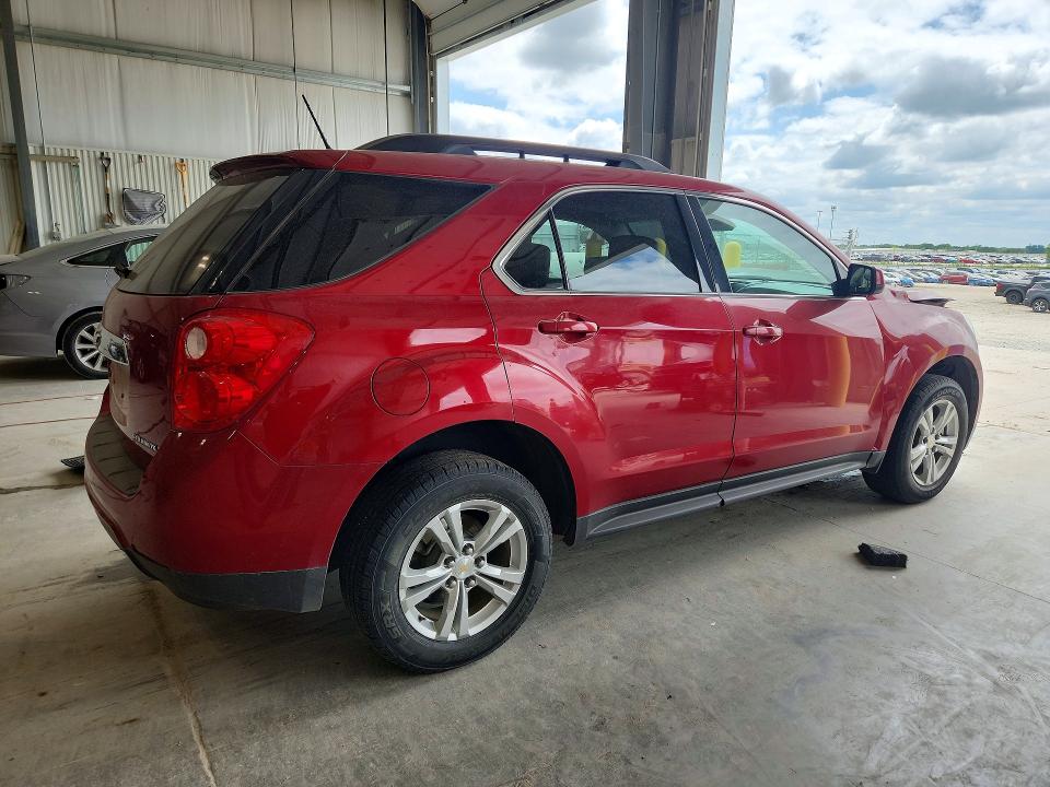 Продаж на аукціоні авто 2014 Chevrolet Equinox, vin: 1GNFLGEK9EZ114075, номер лоту: 58459036