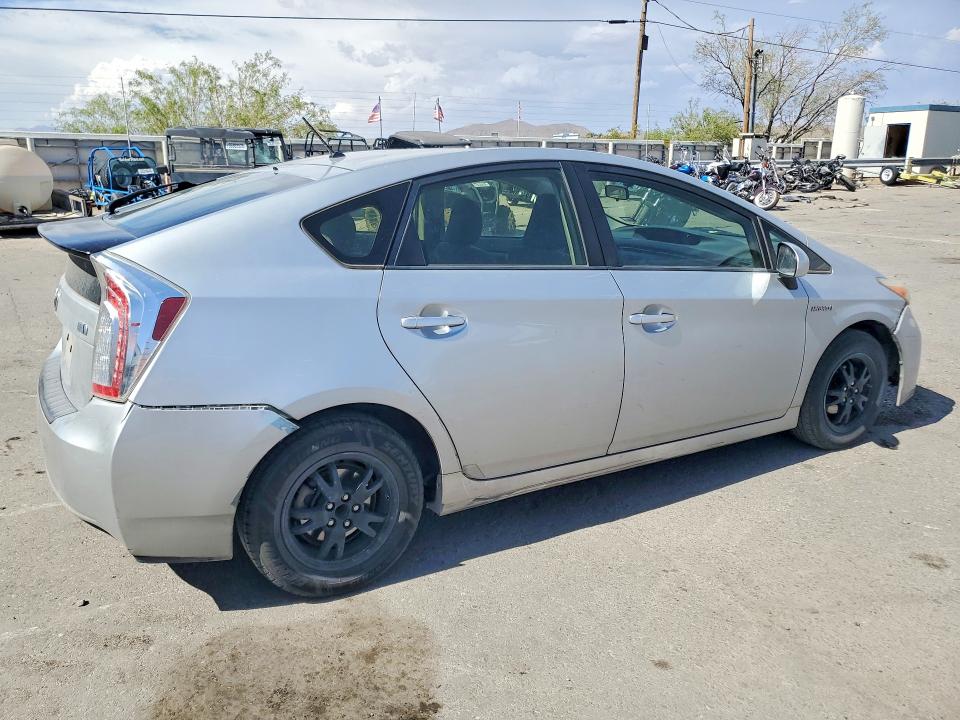 55973736 :رقم المزاد ، JTDKN3DU6F0398400 vin ، 2015 Toyota Prius مزاد بيع
