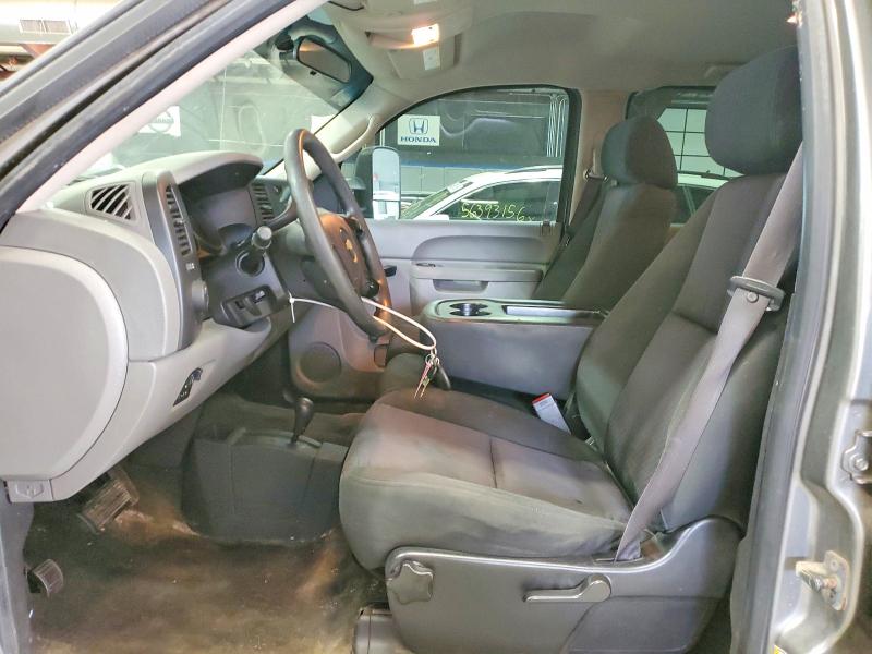 2012 Chevrolet Silverado მანქანა იყიდება აუქციონზე, vin: 1GCPKPE70CF236656, აუქციონის ნომერი: 56485966