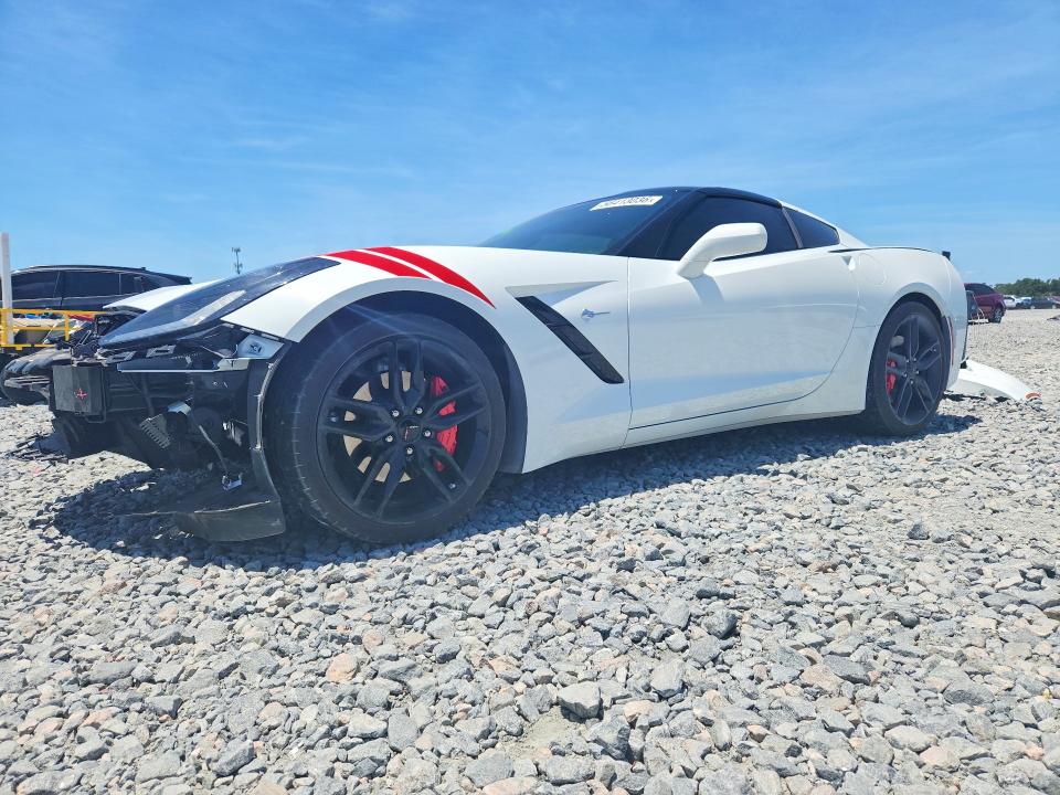 Aukcja sprzedaży 2019 Chevrolet Corvette, vin: 1G1YA2D7XK5109129, numer aukcji: 56413036