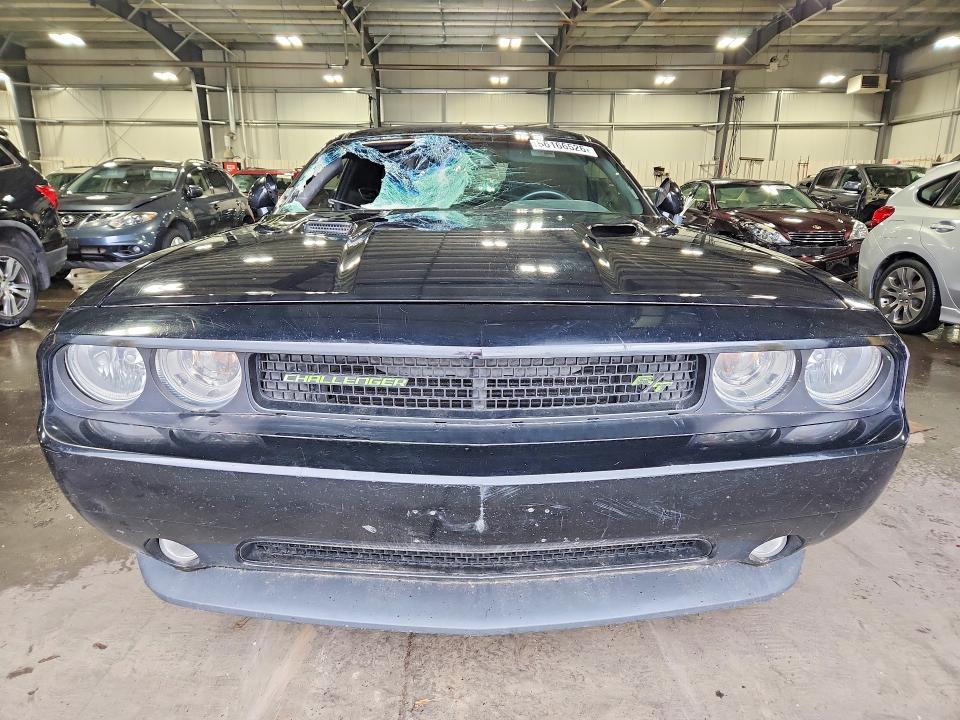 Продаж на аукціоні авто 2012 Dodge Challenger, vin: 2C3CDYBT8CH105574, номер лоту: 56166526