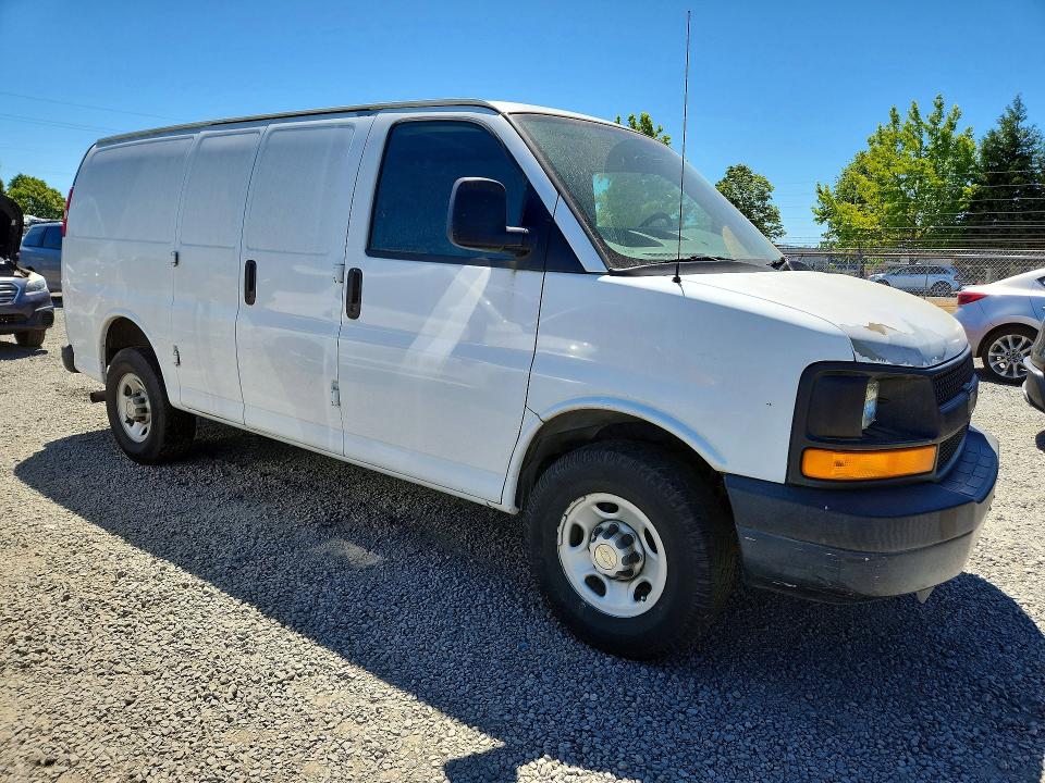 Aukcja sprzedaży 2008 Chevrolet Express G2500, vin: 1GCGG25C181190065, numer aukcji: 57259426