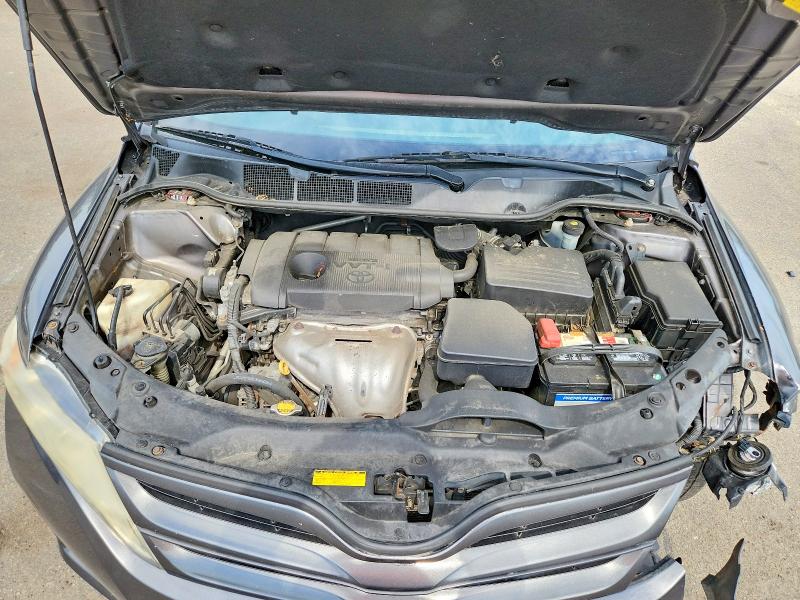 2013 Toyota Venza მანქანა იყიდება აუქციონზე, vin: 4T3BA3BB4DU045921, აუქციონის ნომერი: 57346266