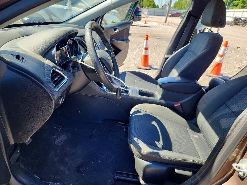 Продажа на аукционе авто 2019 Chevrolet Cruze, vin: 1G1BC5SM8K7118569, номер лота: 53015116