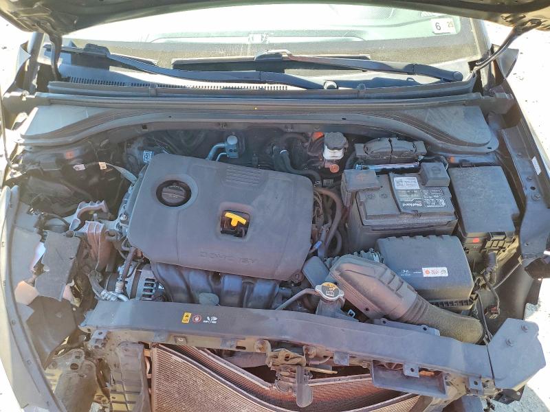 Продажа на аукционе авто 2019 Hyundai Elantra, vin: KMHD74LFXKU756043, номер лота: 56027596