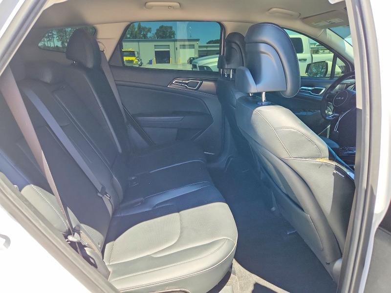 2023 Kia Sportage მანქანა იყიდება აუქციონზე, vin: 5XYK33AF6PG125772, აუქციონის ნომერი: 55609516