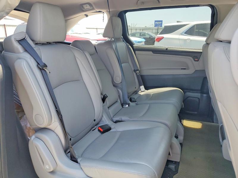 Продажа на аукционе авто 2018 Honda Odyssey, vin: 5FNRL6H7XJB053407, номер лота: 59230626