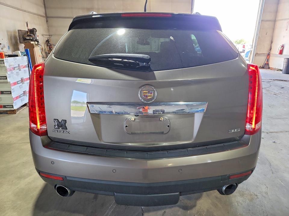 Продаж на аукціоні авто 2012 Cadillac Srx, vin: 3GYFNAE37CS549173, номер лоту: 55812256