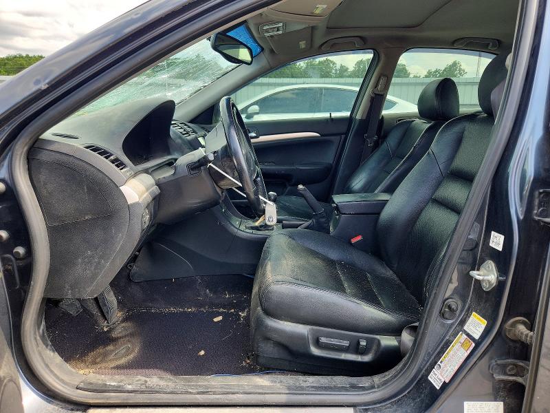 2004 Acura Tsx მანქანა იყიდება აუქციონზე, vin: JH4CL95834C015022, აუქციონის ნომერი: 55715536