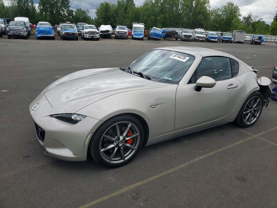 Aukcja sprzedaży 2022 Mazda Mx-5 Miata, vin: JM1NDAM70N0503882, numer aukcji: 58144226