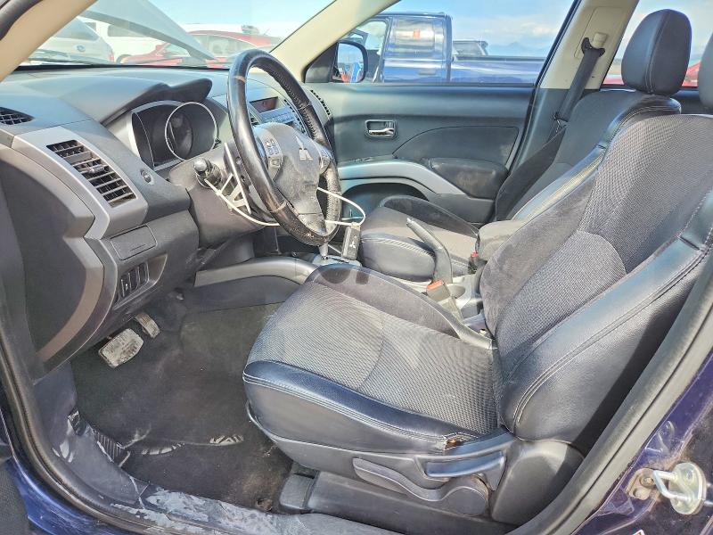 Продаж на аукціоні авто 2013 Mitsubishi Outlander, vin: JA4JT3AW8DU020702, номер лоту: 55529176