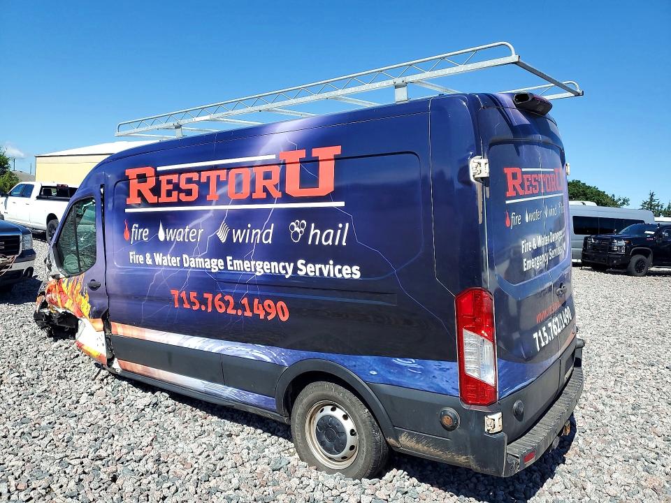Aukcja sprzedaży 2019 Ford Transit, vin: 1FTYR2CG8KKA39438, numer aukcji: 57592386