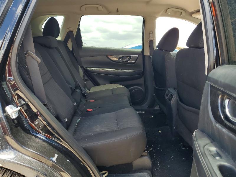 Продажа на аукционе авто 2017 Nissan Rogue, vin: 5N1AT2MT5HC815179, номер лота: 56980976