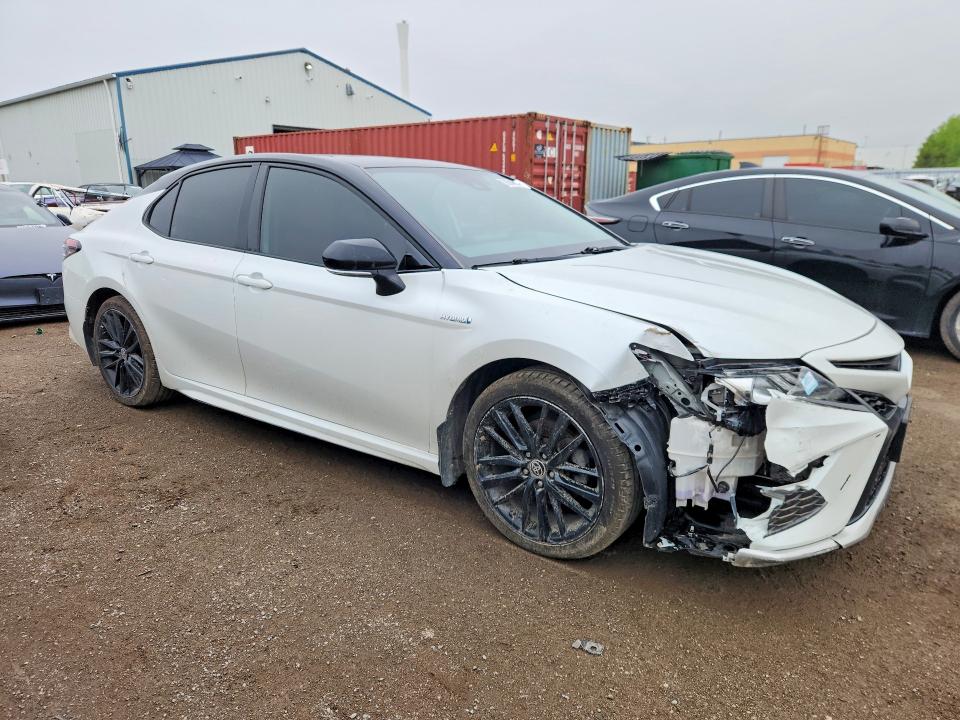 Продаж на аукціоні авто 2021 Toyota Camry, vin: 4T1K31AK4MU024978, номер лоту: 56046066